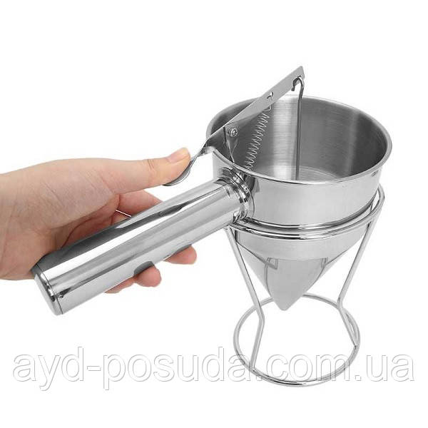 Диспенсер для тіста арт. 860-224424