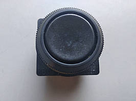 Кнопка КЕ-011 3 / чорна