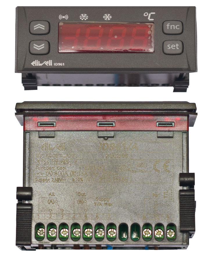 Б/у контролер ELiWELL ID961, фото 1