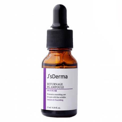 Відновлююча ліфтинг-сиворотка JsDerma Returnage RG Ampoule Spots, 15 мл, фото 2