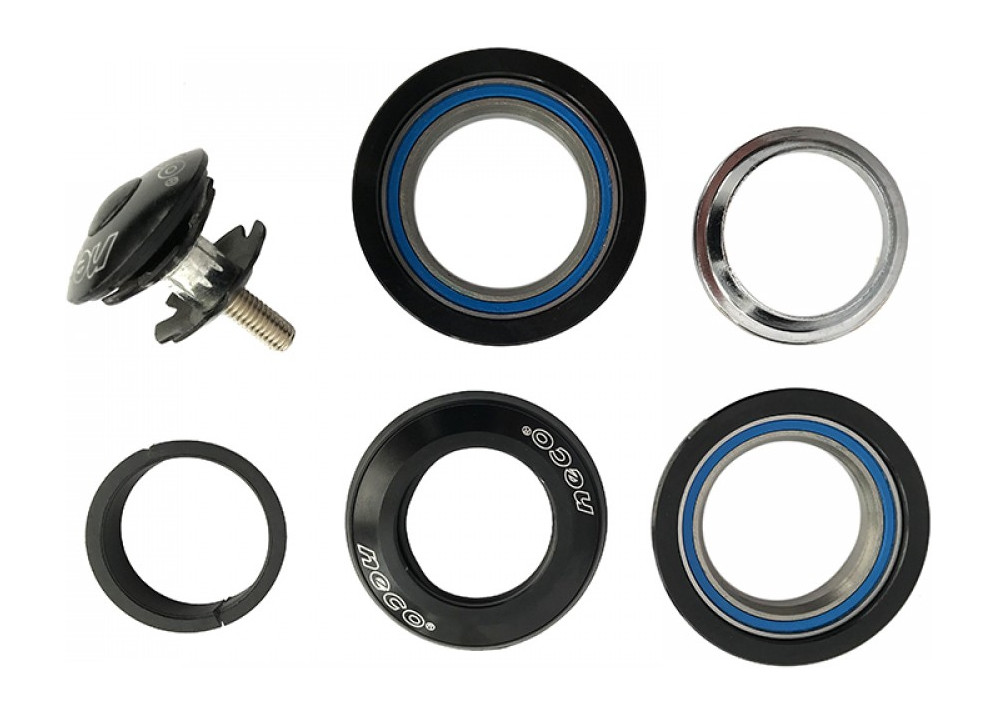 Рульова колонка Neco H125 ED 1-1/8" x 44/50 x 30, фото 1