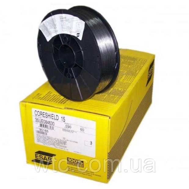 Порошковий дріт OK Tubrodur 200 O D (стара назва OK Tubrodur 14.71) 1,6mm 16кг