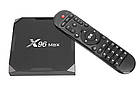 X96 Max+ 4/32 LAN 1Gbit | S905X3 | Smart TV Box | Android 9 | Смарт ТВ Приставка, фото 3