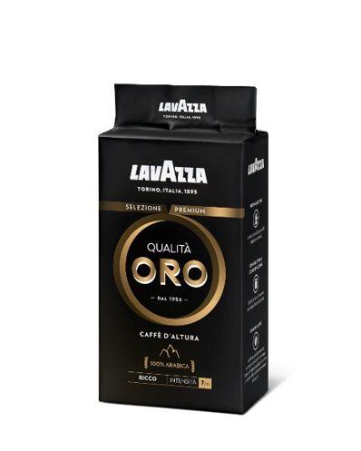 Кава мелена Lavazza Qualita Oro d Altura 250гр