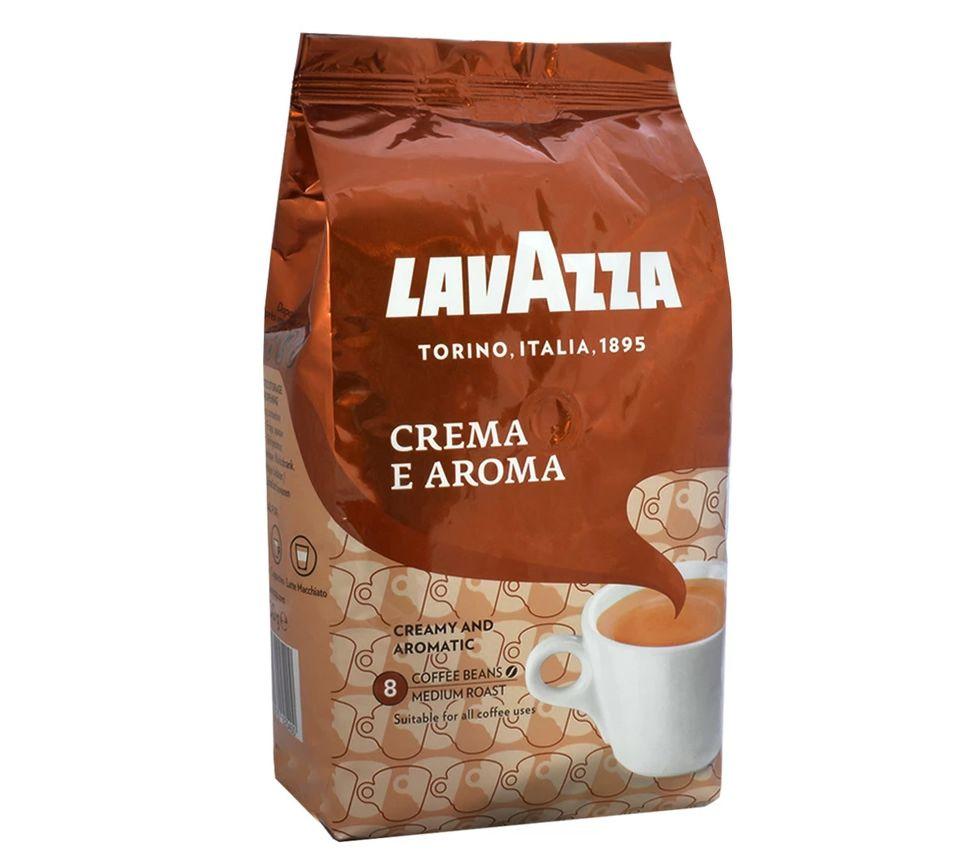 Зернова кава Lavazza Crema e Aroma 1 кг