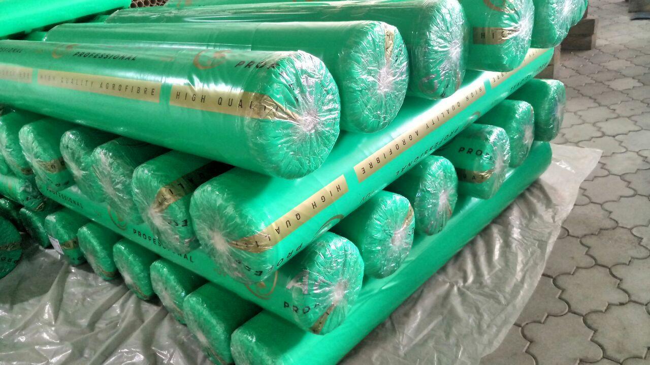 Агроволокно 1,07 м Р-50 100м чорне AGRISPAN, Україна купити, фото 1