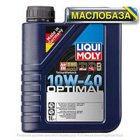 Liqui Moly Полусинтетическое моторное масло - Optimal SAE 10W-40 1 л.