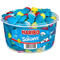 Haribo Schlumpfe Смурфики 150s 1350g