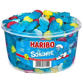 Мармелад Haribo Die Schlumpfe 150s 1350g