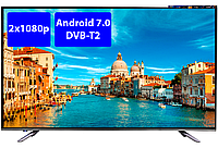 Телевизор LED TV 52" SmartTV 2К DVB-T2 HDMI USB VGA