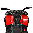 Дитячий електромобіль квадроцикл Bambi M 4081EBLR-2-3 (MP3, SD, USB, пульт, мотори 2x35W, акум.12V9AH), фото 9