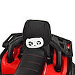 Дитячий електромобіль квадроцикл Bambi M 4081EBLR-2-3 (MP3, SD, USB, пульт, мотори 2x35W, акум.12V9AH), фото 10