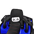 Дитячий електромобіль квадроцикл Bambi M 4081EBLR-2-4 (MP3, SD, USB, пульт, мотори 2x35W, акум.12V9AH), фото 10