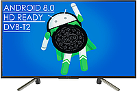 Телевизор Sony 32" Smart TV Android