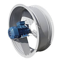 Вентилятор осьовий ВО 06-300 No12.5