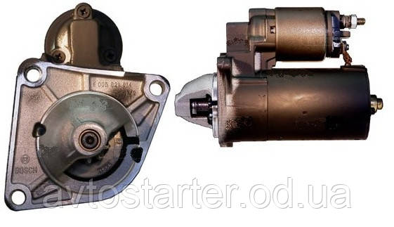 Стартер ALFA ROMEO 145 147 155 156 146 GT GTV Spider FIAT Barchetta Bravo Coupe Marea Punto Stilo LANCIA Dedra