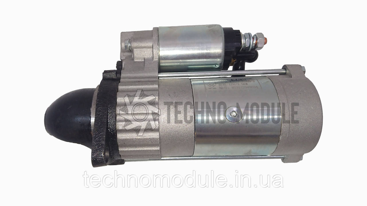 Стартер QDJ1332A 12V/3KW KM385BT/4LL22BT (Dongfeng/Fonot/Jinma/Xingtai ) HUATAI!!!