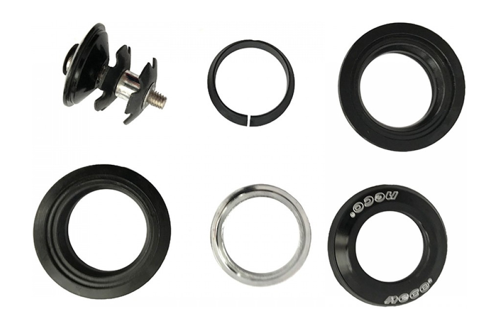 Рульова колонка Neco H148 ED 1-1/8" x 44/50 x 30, фото 1