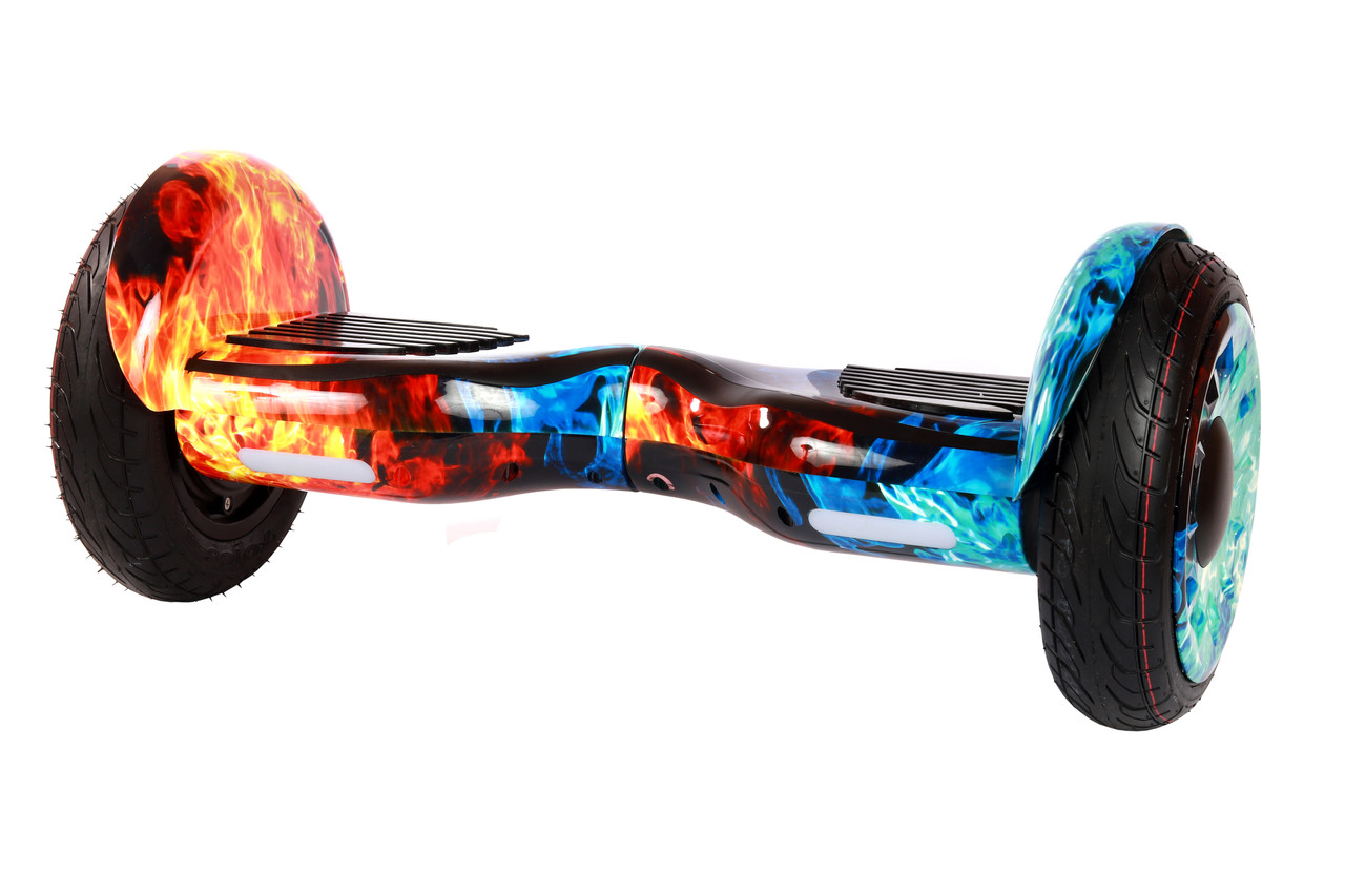 Гіроскутер Smart Balance 10 inch Вогонь і лід