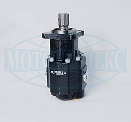 Гідронасос шестеренний ISO EHASS 82 BD 4 ports