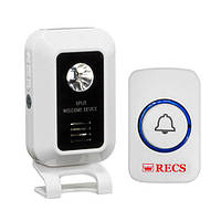 Система виклику RECS R-11 з живленням від батарейки