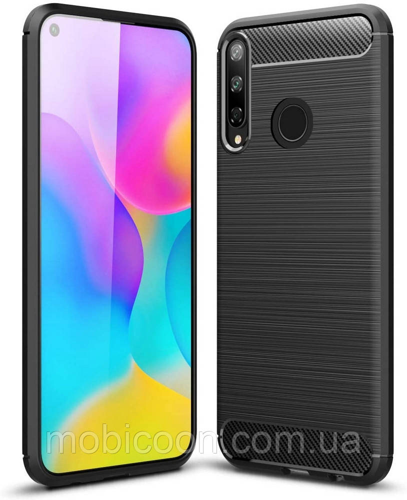 Чохол силіконовий Ultimate Experience (TPU) для Huawei P40 Lite E (хуав п40 лайт, фото 1