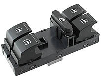 Кнопки склопідіймача 1Z0959858B Skoda Fabia, Octavia SuperB, Roomster Yeti
