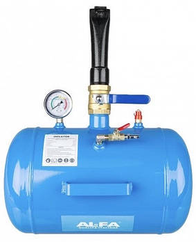 Інфлятор для накачування шин