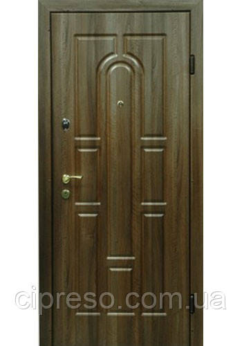 Вхідні двері Булат Класик модель 105