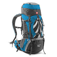 Рюкзак трекинговый Naturehike 70 NH70B070-B mediterranean blue