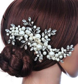 Украшения для волос Гребни, диадемы, тиары