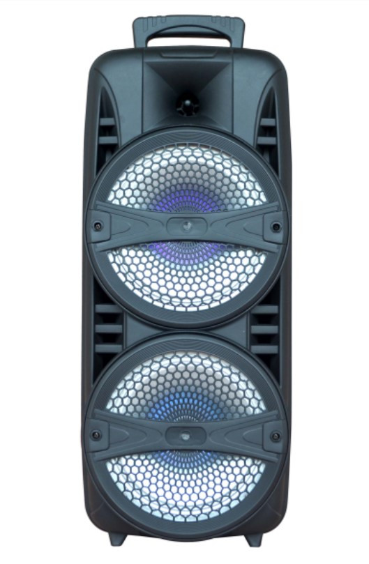 Колонка акумуляторна портативна бездротова Ailiang Lige-2804 (USB/BT/FM)