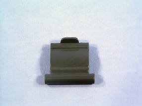 Петля-фіксатор засувки соковижималки для кухонного комбайна Kenwood KW710904