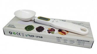 Мірна ложка-ваги Digital Spoon Scale електронна цифрова до 500 г 9466
