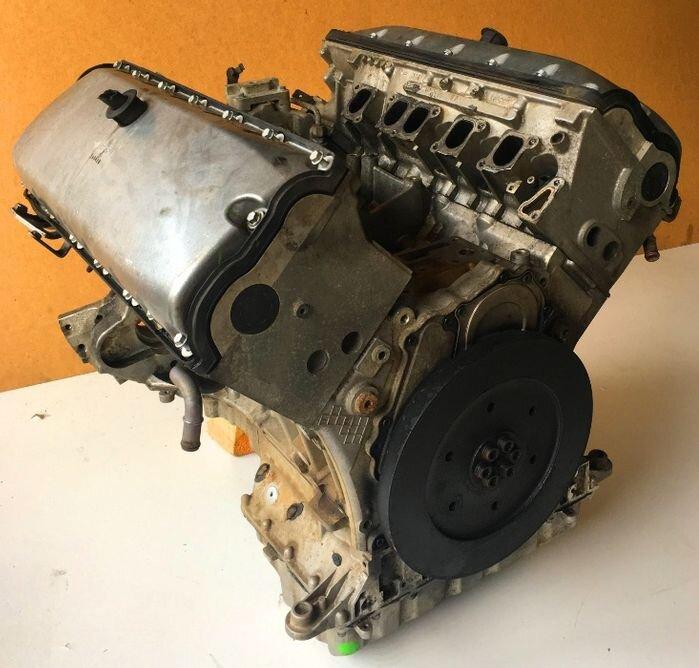 Двигун Volkswagen Touareg 5.0 TDI BLE 2005-2009