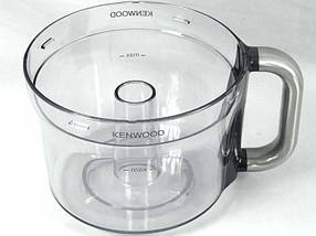 Чаша насадки подрібнювача для кухонного комбайна Kenwood KW715905