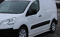 Боковые площадки (Premium) Citroen Berlingo 2008+