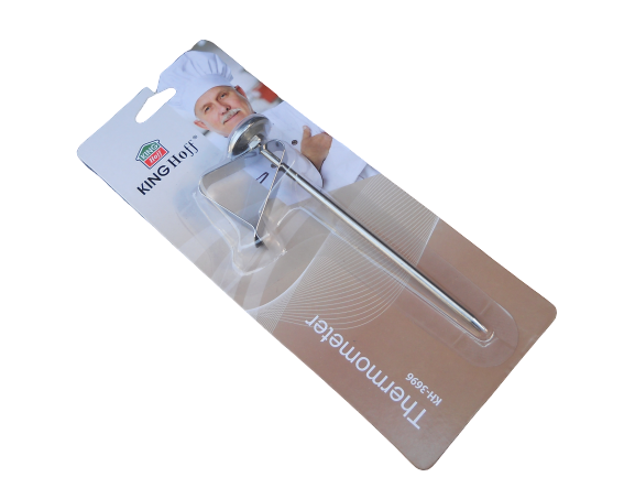 Термометр кухонний 13.5 см KingHoff KH3696, фото 1