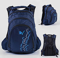 Рюкзак C43533-2 синій