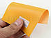 Шкірзам Skaden (жовто-помаранчевої 1089) для медичного призначення ширина 1.45 м (Польща), фото 2