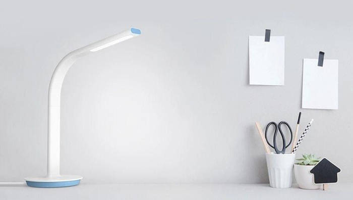 Настільна лампа Xiaomi Philips Eyecare Smart Lamp 2S (MUE4098RT), ціна ...