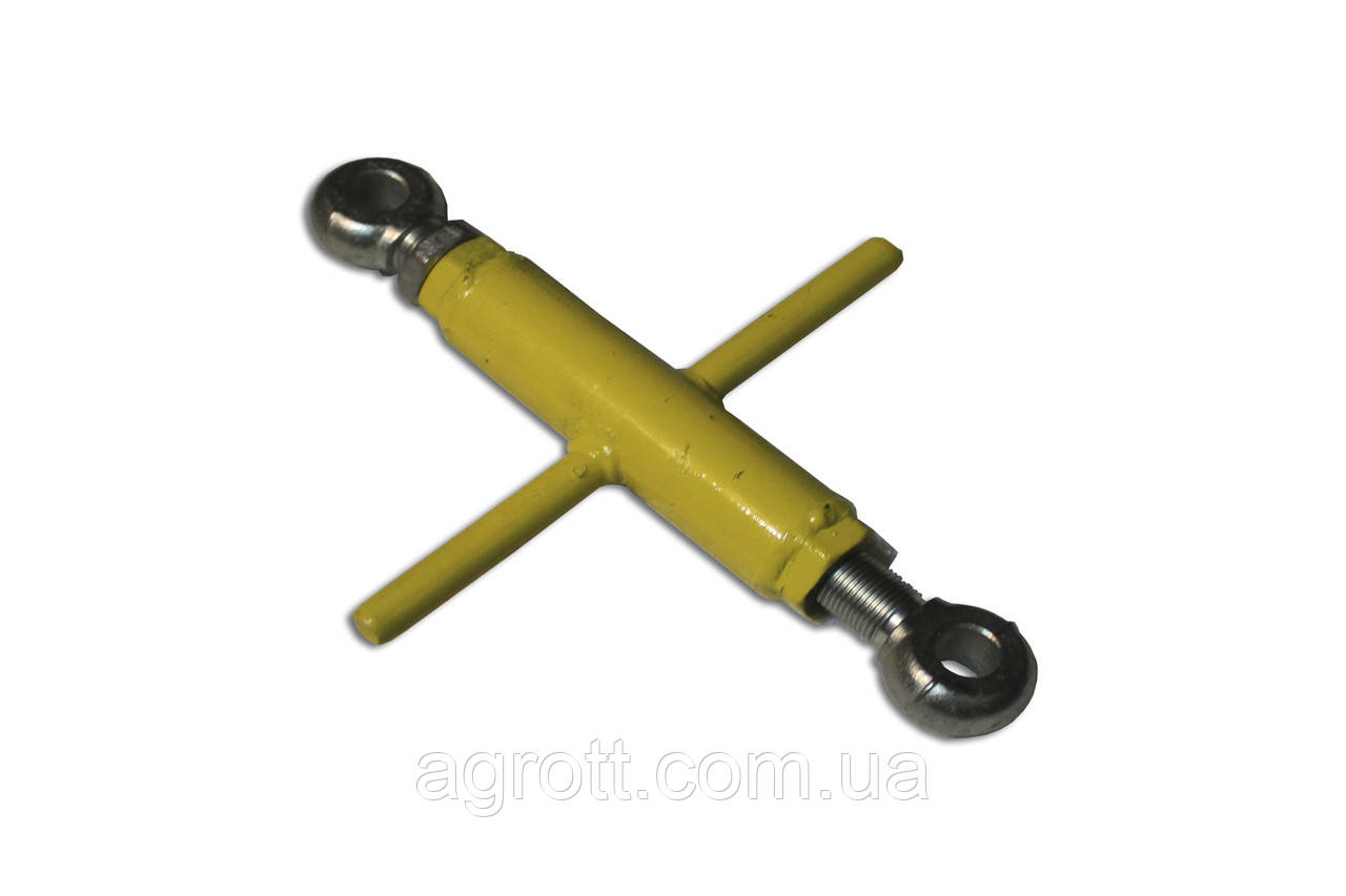 Тяга в зборі ДАР 0.2.10 (АГ 0.2.00)