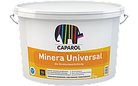 Minera Universal 22 кг. Краска силикатная, усиленная силоксаном, для наружных и внутренних работ.