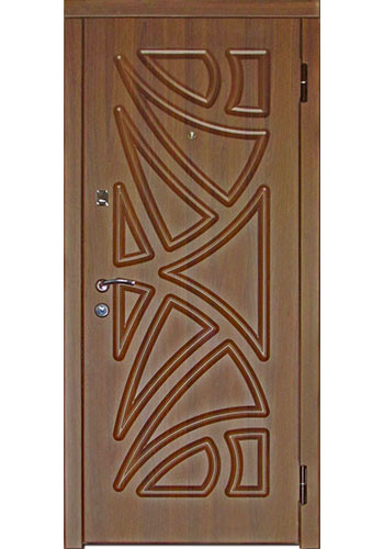Вхідні двері Булат Класик модель 123