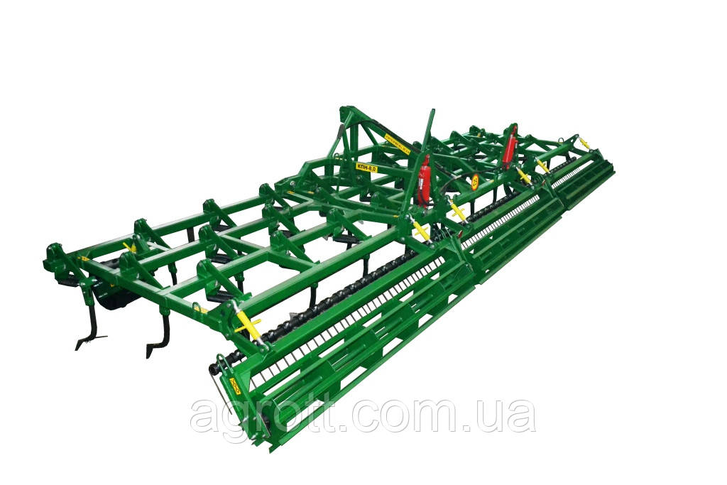 Культиватор передпосівний навісний КПН-8,0-3
