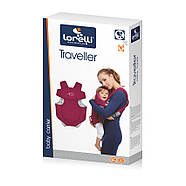 Дитячі кенгуру Traveller Green, фото 2