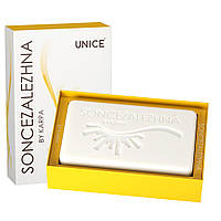 Натуральное парфюмированное мыло для женщин Soncezalezhna UNICE 110 г