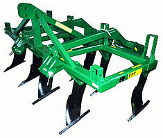 Глибокорозрихлювач універсальний ГРУ-4,8 ЭКО з опорними котками