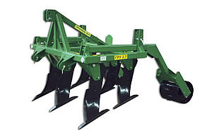 Глибокорозрихлювач універсальний ГРУ-2,7 з опорними котками