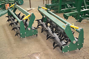 Шпорчатий коток в зборі ГРУ-1,8